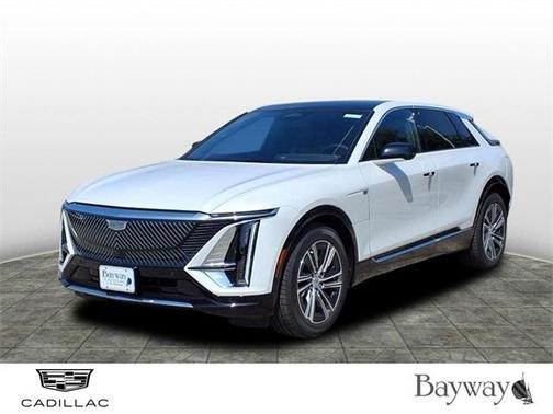 2025 Cadillac LYRIQ Luxury