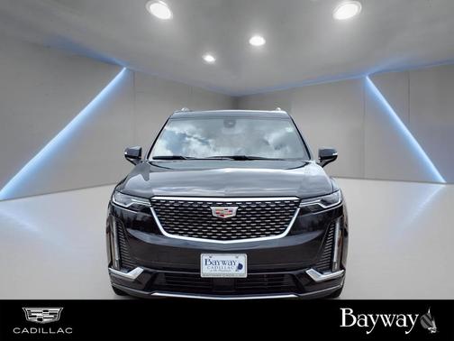 2025 Cadillac XT6 Premium Luxury AWD