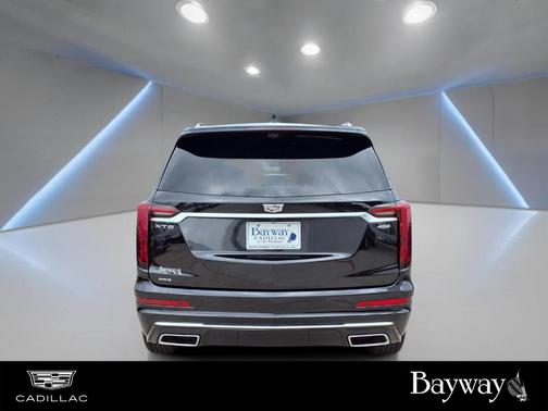 2025 Cadillac XT6 Premium Luxury AWD