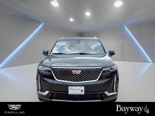 2025 Cadillac XT6 Premium Luxury AWD