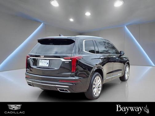 2025 Cadillac XT6 Premium Luxury AWD