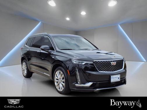 2025 Cadillac XT6 Premium Luxury AWD