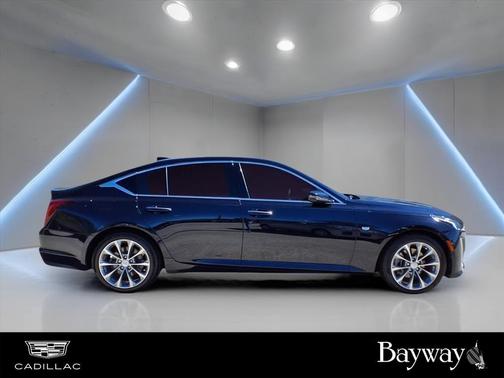 2020 Cadillac CT5 Premium Luxury RWD