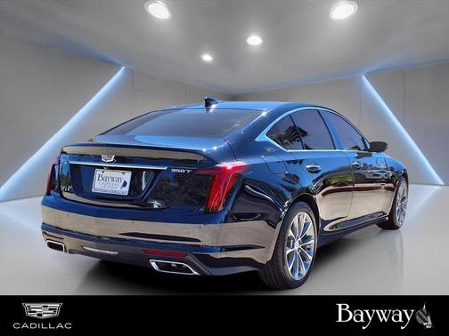 2020 Cadillac CT5 Premium Luxury RWD