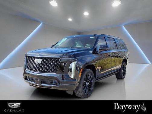2026 Cadillac Escalade ESV Platinum Sport