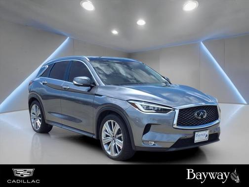 2020 INFINITI QX50 SENSORY