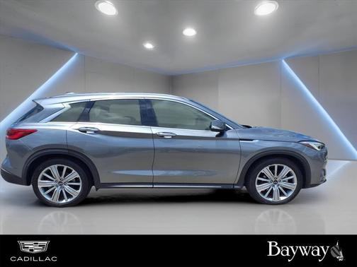 2020 INFINITI QX50 SENSORY