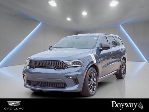 2021 Dodge Durango SXT