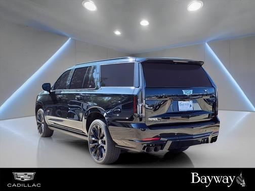 2026 Cadillac Escalade ESV V-Series