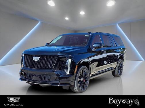 2026 Cadillac Escalade ESV V-Series