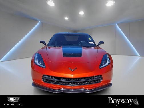 2016 Chevrolet Corvette Stingray Z51
