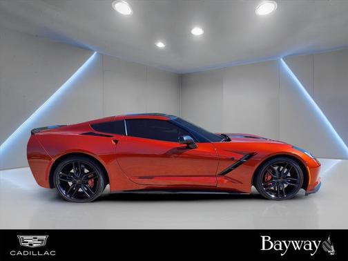 2016 Chevrolet Corvette Stingray Z51