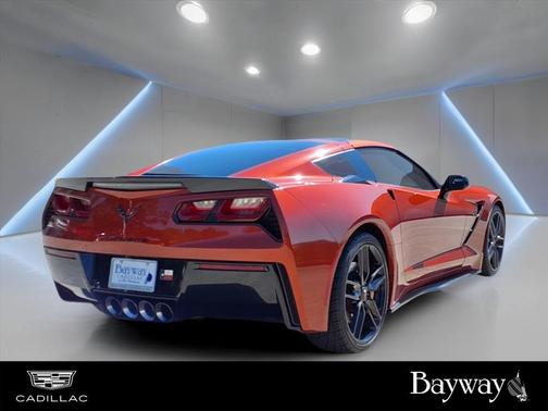 2016 Chevrolet Corvette Stingray Z51