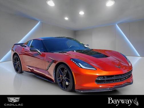 2016 Chevrolet Corvette Stingray Z51