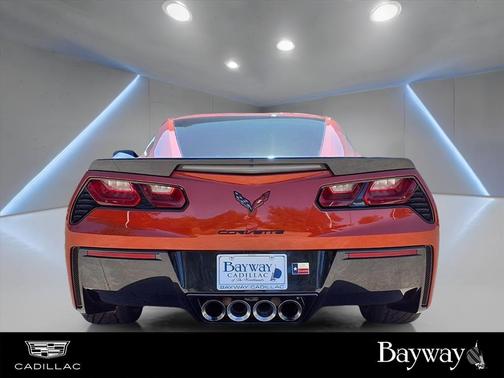 2016 Chevrolet Corvette Stingray Z51
