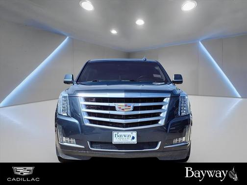 2020 Cadillac Escalade Luxury