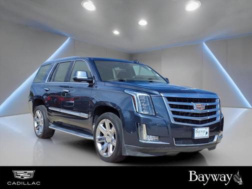 2020 Cadillac Escalade Luxury