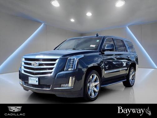 2020 Cadillac Escalade Luxury