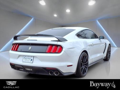 2016 Ford Shelby GT350 Base