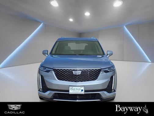 2023 Cadillac XT6 Premium Luxury FWD