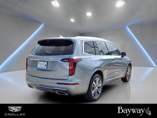 2023 Cadillac XT6 Premium Luxury FWD
