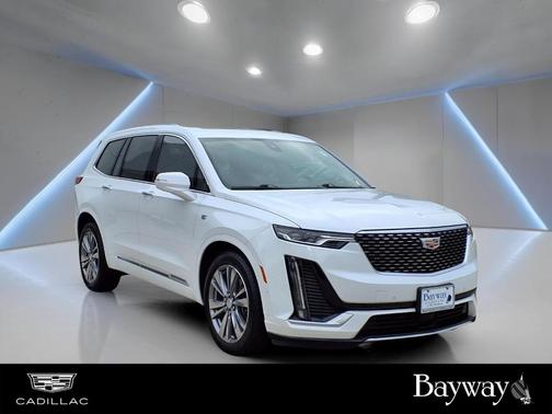 2024 Cadillac XT6 Premium Luxury FWD