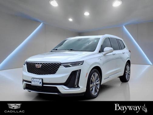 2024 Cadillac XT6 Premium Luxury FWD
