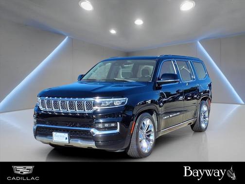 2023 Jeep Grand Wagoneer Series II