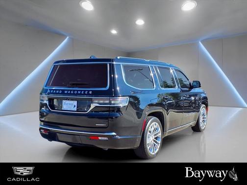 2023 Jeep Grand Wagoneer Series II