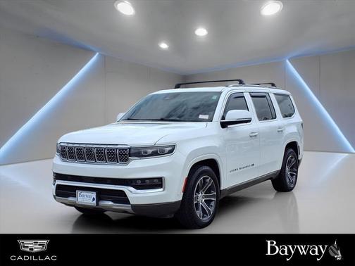 2022 Jeep Grand Wagoneer Series I