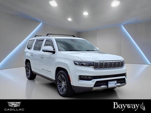 2022 Jeep Grand Wagoneer Series I