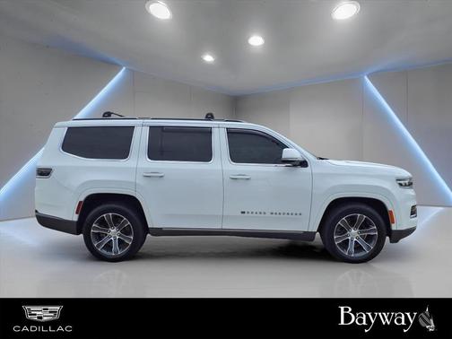 2022 Jeep Grand Wagoneer Series I