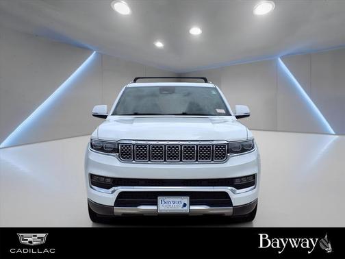 2022 Jeep Grand Wagoneer Series I