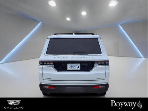 2022 Jeep Grand Wagoneer Series I