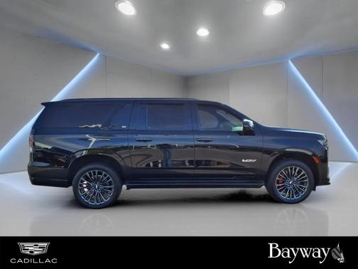 Black Raven 2023 Cadillac Escalade ESV V-Series