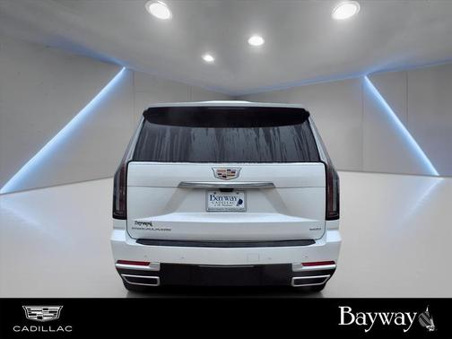 2025 Cadillac Escalade Premium Luxury