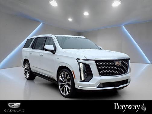 2025 Cadillac Escalade Premium Luxury