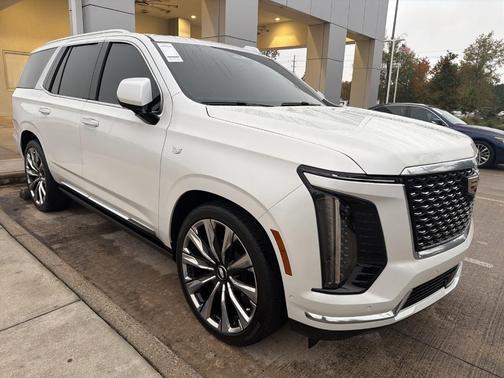 2025 Cadillac Escalade Premium Luxury