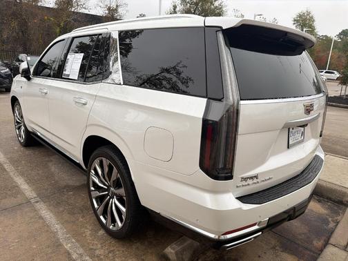 2025 Cadillac Escalade Premium Luxury