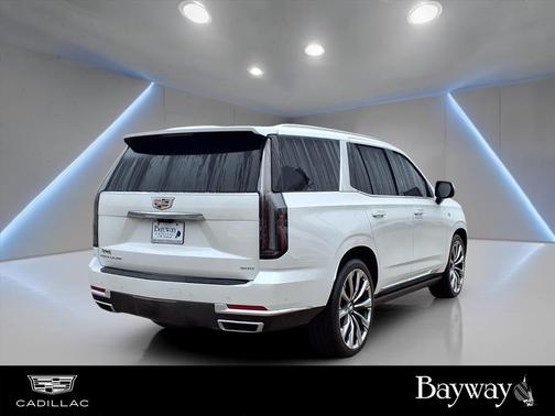 2025 Cadillac Escalade Premium Luxury