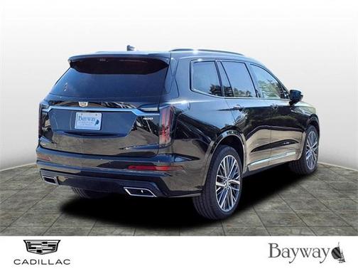 2025 Cadillac XT6 Sport AWD