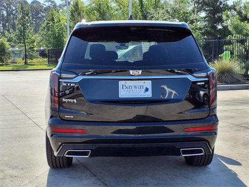 2025 Cadillac XT6 Sport AWD