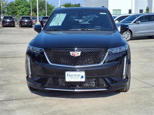 2025 Cadillac XT6 Sport AWD