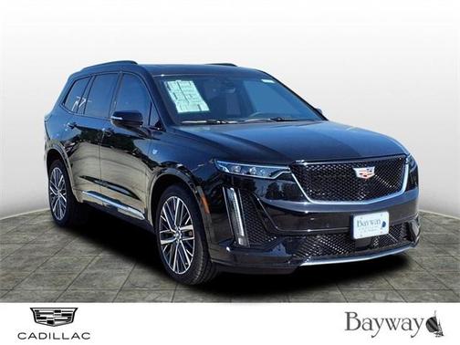 2025 Cadillac XT6 Sport AWD
