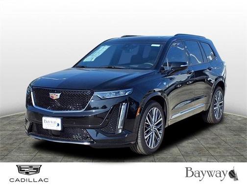 2025 Cadillac XT6 Sport AWD