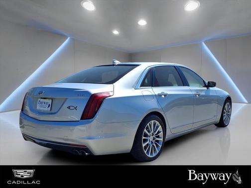 2018 Cadillac CT6 3.6L Luxury