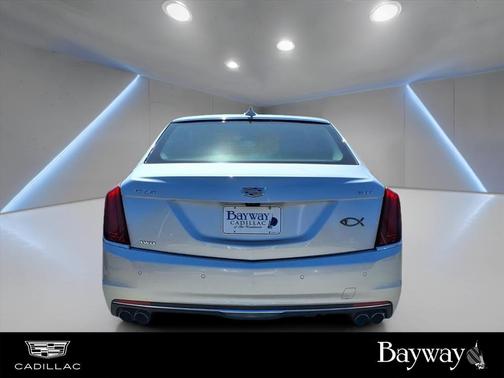 2018 Cadillac CT6 3.6L Luxury