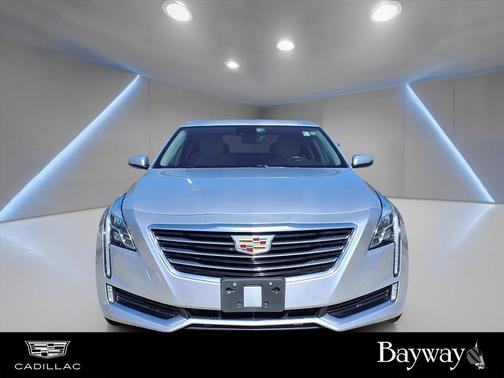 2018 Cadillac CT6 3.6L Luxury