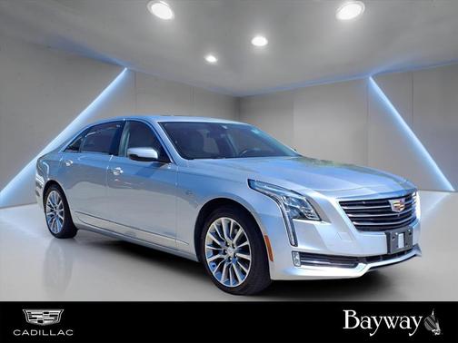 2018 Cadillac CT6 3.6L Luxury