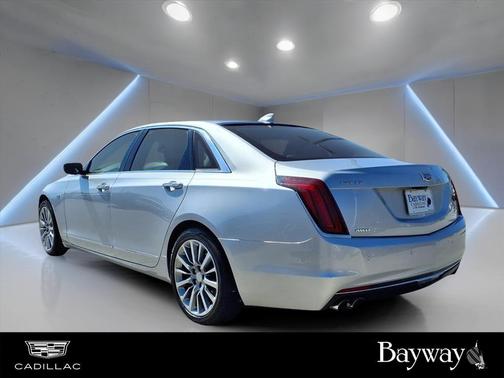 2018 Cadillac CT6 3.6L Luxury